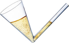 Acrylic Champagne Shooter By Glass Wine Champagne Shooters Gifts Party Games For Gue-3