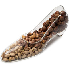 Stiletto Dish Nut Bowl By Pistachio Almond Peanut Walnut Bowl Perfect For Snacking T-4