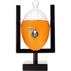 1000 Ml Limited Edition Football Decanter Perfect For Football Season Super Bowl Party Fathers Day G-0
