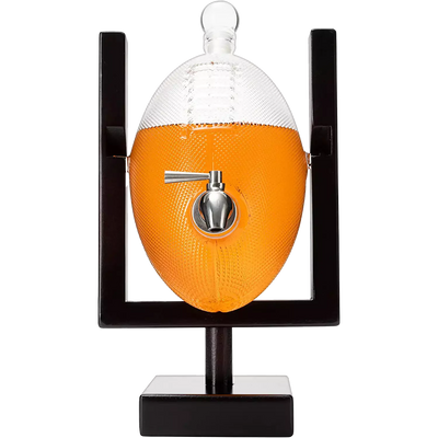 1000 Ml Limited Edition Football Decanter Perfect For Football Season Super Bowl Party Fathers Day G-0