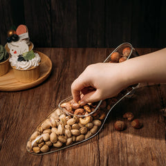 Stiletto Dish Nut Bowl By Pistachio Almond Peanut Walnut Bowl Perfect For Snacking T-3