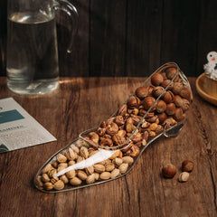 Stiletto Dish Nut Bowl By Pistachio Almond Peanut Walnut Bowl Perfect For Snacking T-1