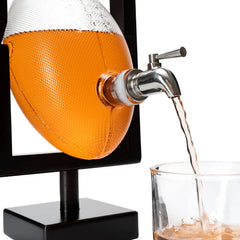 1000 Ml Limited Edition Football Decanter Perfect For Football Season Super Bowl Party Fathers Day G-3