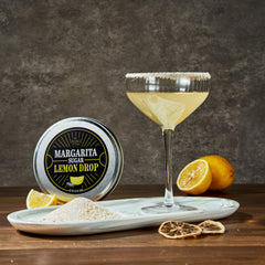 5 Pack Premium Margarita Cocktail Flavored Salt Rimmer Variety Set 3 5OZ Chili Lime Lemon Drop Sugar-3