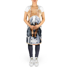 Black and Tan Coonhound The Chef Apron