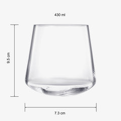 Rolling Un Spillable Stemless Spinning Aerating Wine Glasses Set Of 2 Spill Proof Aerating Wine Glas-1