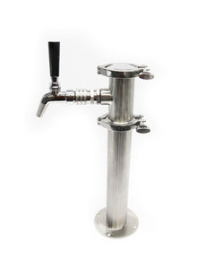 NNEDSZ Beer Font Tower - Single Tap Modular Beer Font with Tap-2