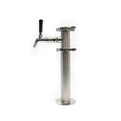 NNEDSZ Beer Font Tower - Single Tap Modular Beer Font with Tap-0