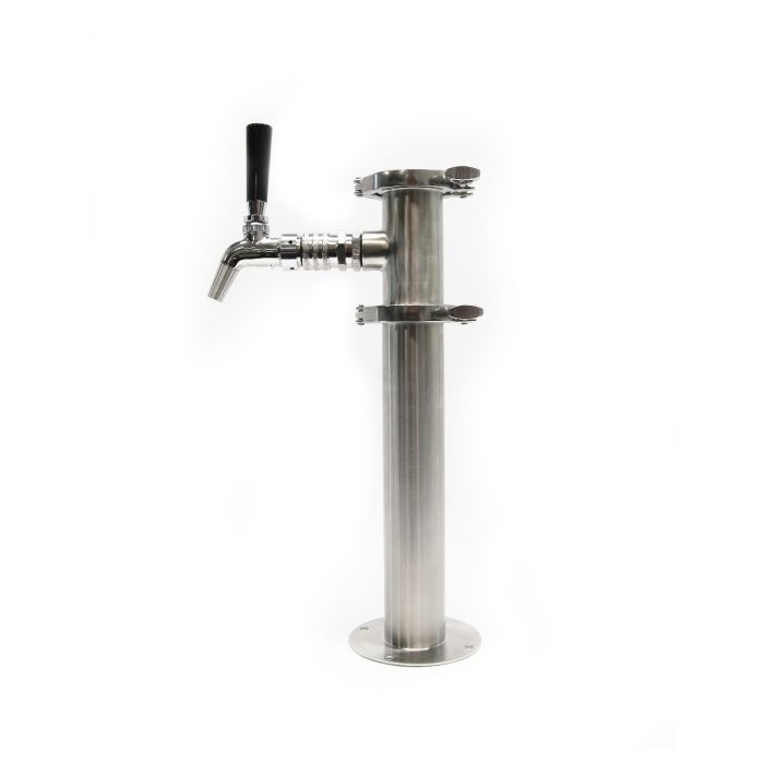 NNEDSZ Beer Font Tower - Single Tap Modular Beer Font with Tap-0