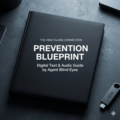 Product 3 (Tier 2 Masterclass): The High Class Connection Prevention Blueprint (Digital Masterclass)