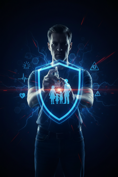 The Family Safety System: Defeating Agent Blind Eyes
