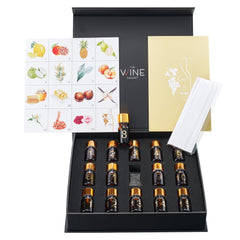 White Wine Aroma Kit Tasting Smelling Aroma Set For White Wines 15 Aromas Training Educational Gift-2